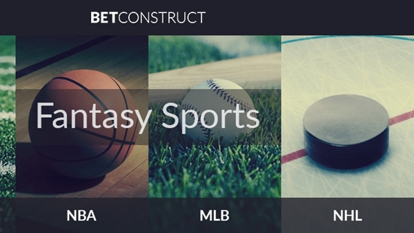 betconstruct fantezi spor bahisleri, NBA MLB ve NHL