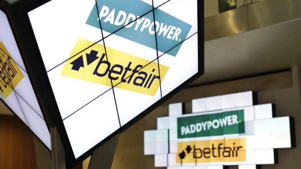Paddy Power ve Betfair