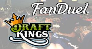 draftkings ve fanduel logoları