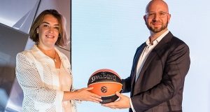 euroleague draftkings sponsorluk anlaşması