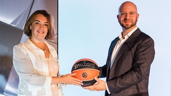 euroleague draftkings sponsorluk anlaşması