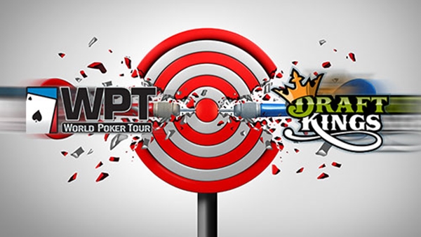 DraftKing World Poker Tour’un Yeni Sponsoru Oldu