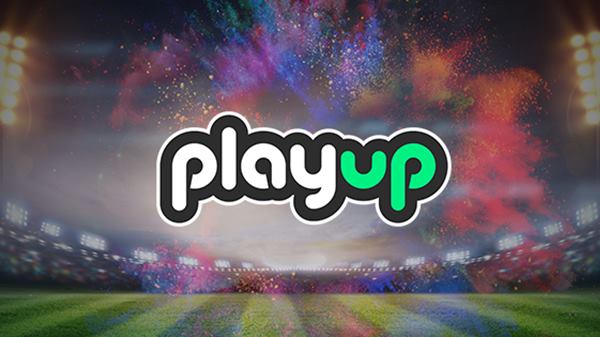 PlayUp logo