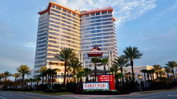 Scarlet Pearl Casino Resort - Missisipi