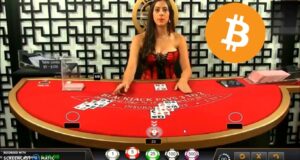 Bitcoin ile Blackjack