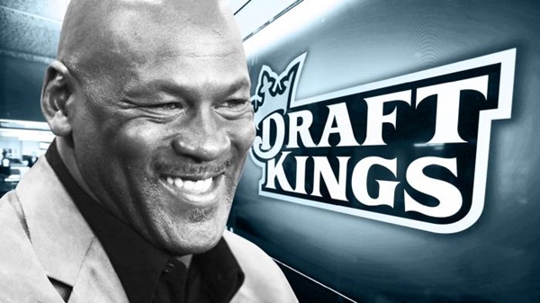 Michael Jordan DraftKings’in Hissedarı Oldu