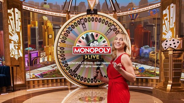 Monopoly Live Oynayabileceğiniz Casino Siteleri
