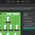 Fantezi Futbol Oyunu Fantazzie